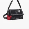 Mittlere Mickey Mouse™-Tasche mit Nieten Mittlere Mickey Mouse™-Tasche mit Nieten