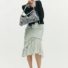 Mittlere Obsidian-Tasche Mittlere Obsidian-Tasche