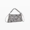 Mittlere Obsidian-Tasche Mittlere Obsidian-Tasche