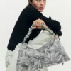 Mittlere Obsidian-Tasche Mittlere Obsidian-Tasche