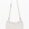 Mittlere ovale Tasche mit Anhängern Mittlere ovale Tasche mit Anhängern