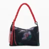 Mittlere strukturierte Tasche Mittlere strukturierte Tasche