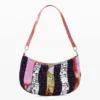 Mittlere Tasche, entworfen von M. C. Lacroix