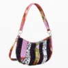 Mittlere Tasche, entworfen von M. C. Lacroix