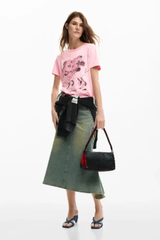 Mittlere Tasche Mickey™