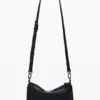 Mittlere Tasche mit Blumenmuster