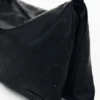 Mittlere Tasche mit Blumenmuster
