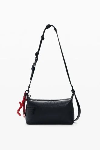 Mittlere Tasche mit Mickey Mouse™-Applikationen
