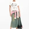 Mittlere Tasche mit Mickey Mouse™-Applikationen
