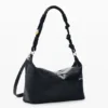 Mittlere Tasche mit Stickerei