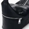 Mittlere Tasche mit Stickerei