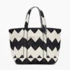 Mittlere wendbare Twill-Tasche