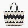 Mittlere wendbare Twill-Tasche