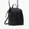 Mittlerer geflochtener Rucksack