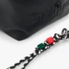 Mittlerer geflochtener Rucksack