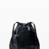 Mittlerer glänzender Rucksack Mittlerer glänzender Rucksack