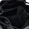 Mittlerer glänzender Rucksack Mittlerer glänzender Rucksack