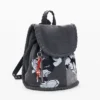 Mittlerer Rucksack aus Denim mit Mickey Mouse™ Mittlerer Rucksack aus Denim mit Mickey Mouse™