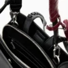 Mittlerer Rucksack mit Herz-Anhänger Mittlerer Rucksack mit Herz-Anhänger