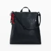 Mittlerer Rucksack mit Mickey Mouse™-Applikationen Mittlerer Rucksack mit Mickey Mouse™-Applikationen