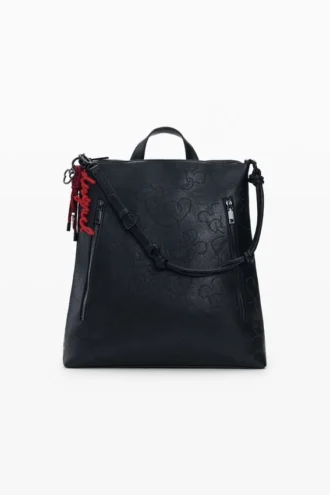 Mittlerer Rucksack mit Mickey Mouse™-Applikationen