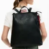 Mittlerer Rucksack mit Mickey Mouse™-Applikationen Mittlerer Rucksack mit Mickey Mouse™-Applikationen