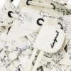 Mittlerer Rucksack mit Schriftzug Mittlerer Rucksack mit Schriftzug