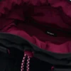 Mittlerer schwarzer Rucksack Mittlerer schwarzer Rucksack