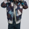 Mosaik-Jacke Mosaik-Jacke