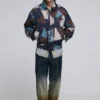 Mosaik-Jacke Mosaik-Jacke