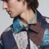 Mosaik-Jacke Mosaik-Jacke