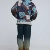 Mosaik-Jacke Mosaik-Jacke