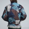 Mosaik-Jacke Mosaik-Jacke