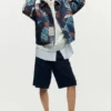 Mosaik-Jacke Mosaik-Jacke