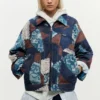 Mosaik-Jacke Mosaik-Jacke