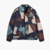 Mosaik-Jacke Mosaik-Jacke