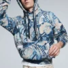 Mosaik-Sweatshirt Mosaik-Sweatshirt