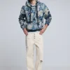 Mosaik-Sweatshirt Mosaik-Sweatshirt