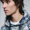Mosaik-Sweatshirt Mosaik-Sweatshirt