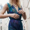 Night Garden Jumpsuit