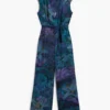 Night Garden Jumpsuit