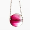 Ohrringe Kette Marmor Zalio Ohrringe Kette Marmor Zalio