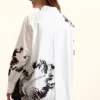 Orchideen-Hemd von M. Christian Lacroix