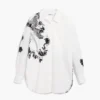Orchideen-Hemd von M. Christian Lacroix