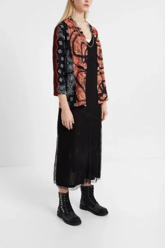 Orientalisches Boho-Hemd