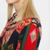 Orientalisches Boho-Hemd Orientalisches Boho-Hemd
