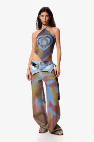 Oversize-Hose Masha Popova Oversize-Hose Masha Popova