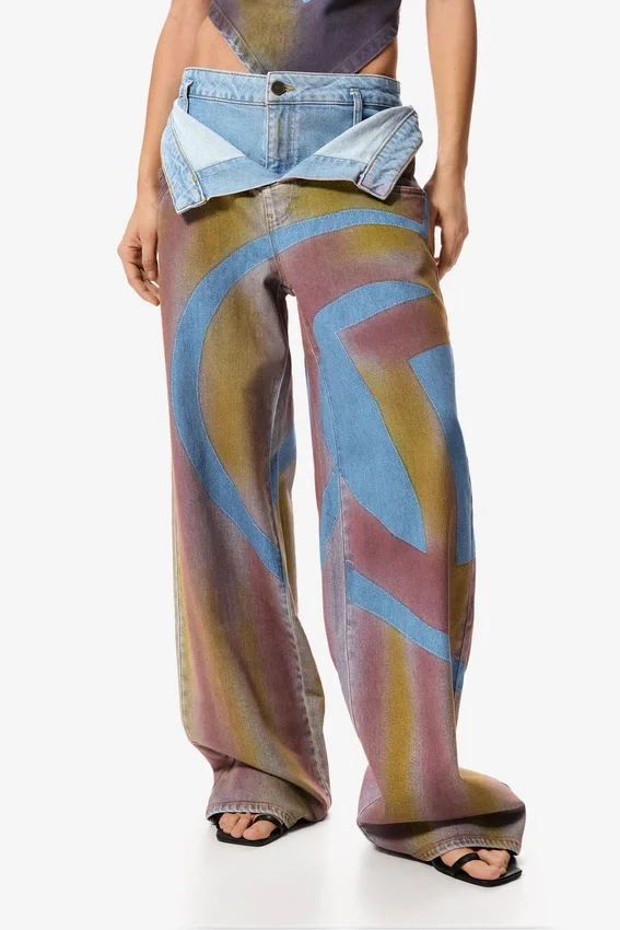 Oversize-Hose Masha Popova Oversize-Hose Masha Popova