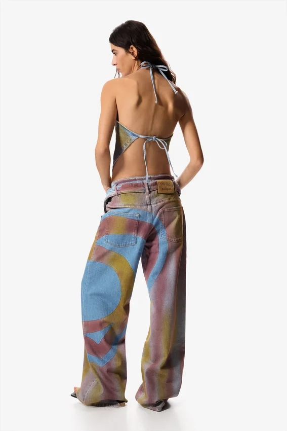 Oversize-Hose Masha Popova Oversize-Hose Masha Popova