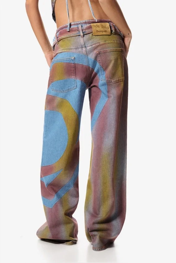 Oversize-Hose Masha Popova Oversize-Hose Masha Popova